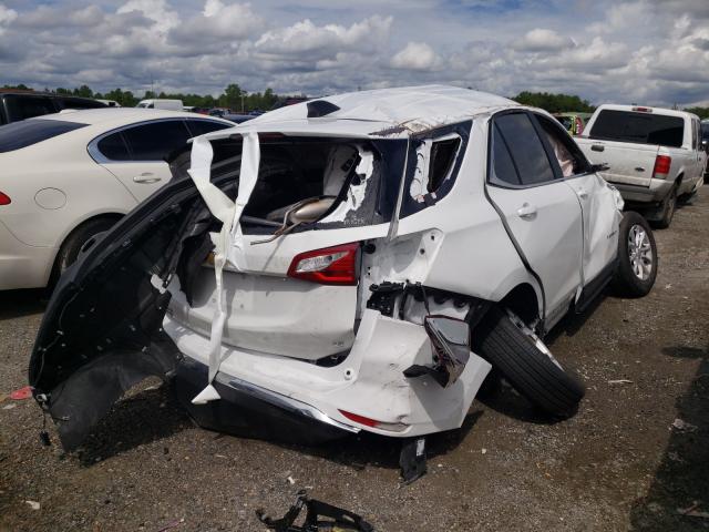 Photo 4 from auction – 2021 CHEVROLET EQUINOX LT with VIN 3GNAXKEV4MS103864
