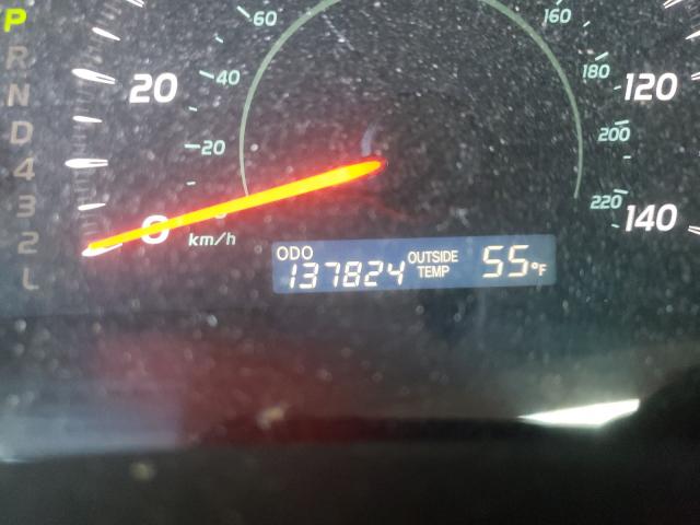 Photo 8 from auction – 2009 TOYOTA CAMRY BASE with VIN 4T1BE46K49U393464