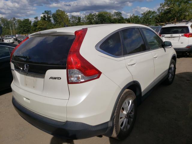 Photo 4 from auction – 2014 HONDA CR-V EX with VIN 5J6RM4H59EL031539