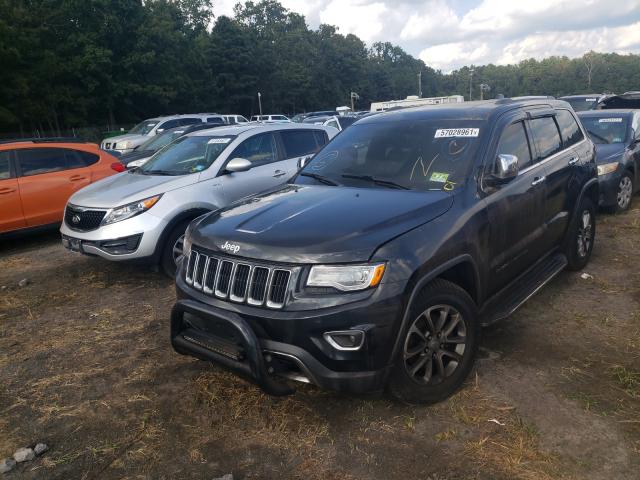 Photo 2 from auction – 2015 JEEP GRAND CHER with VIN 1C4RJFBG7FC104557