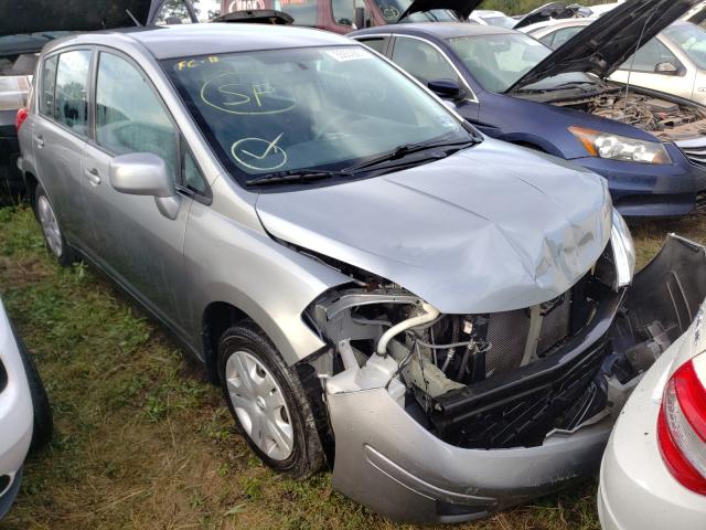 NISSAN VERSA S 2011 with VIN 3N1BC1CP9BL413106 - Photo from auction