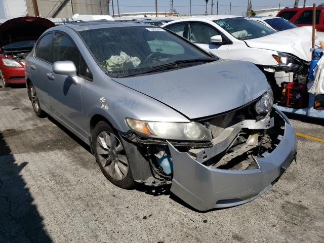 Photo 1 from auction – 2011 HONDA CIVIC EX with VIN 2HGFA1F84BH515125