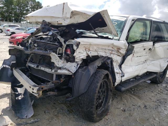 Photo 9 from auction – 2018 TOYOTA 4RUNNER SR with VIN JTEBU5JR7J5540078