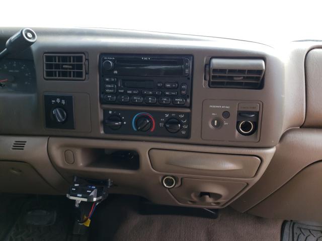 Photo 9 from auction – 2002 FORD F250 SUPER with VIN 1FTNX21L12EA84731