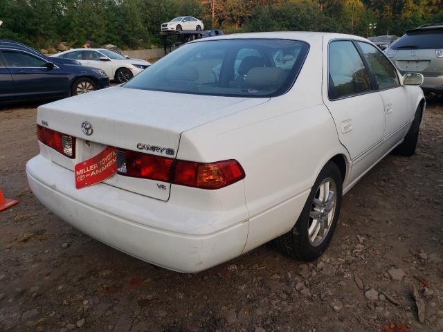 Photo 4 from auction – 2000 TOYOTA CAMRY LE with VIN JT2BF28K4Y0275528