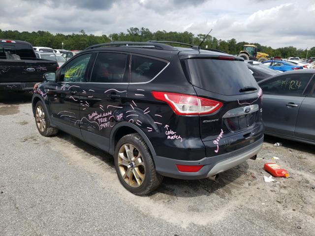 Photo 3 from auction – 2013 FORD ESCAPE SEL with VIN 1FMCU9HX0DUA51239