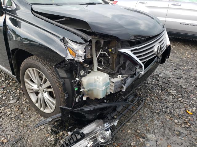 صورة رقم 9 من المزاد - 2013 LEXUS RX 350 مع VIN 2T2ZK1BA8DC104952