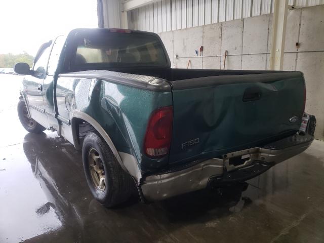 Photo 3 from auction – 1997 FORD F150 with VIN 1FTDX17W2VNB68875