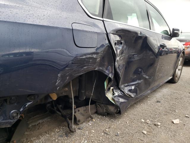 Photo 9 from auction – 2015 VOLKSWAGEN PASSAT S with VIN 1VWAT7A3XFC116629