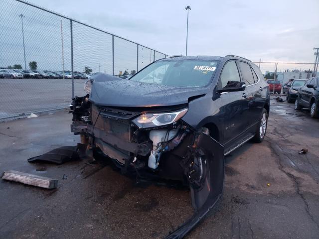 Photo 2 from auction – 2018 CHEVROLET EQUINOX PR with VIN 3GNAXWEX9JS628584
