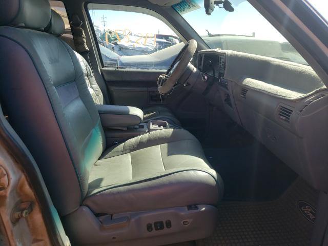 Photo 5 from auction – 1994 FORD EXPLORER with VIN 1FMDU34X7RUD32355