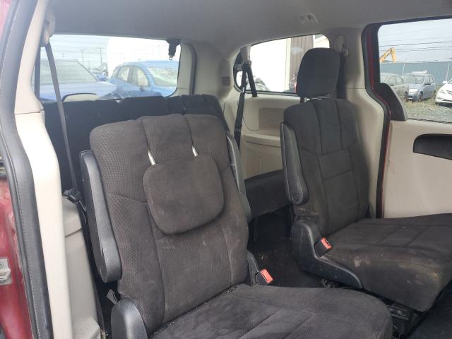 Photo 6 from auction – 2013 DODGE GRAND CARA with VIN 2C4RDGBGXDR500466