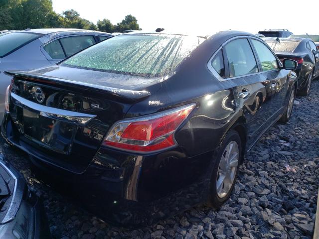 Photo 4 from auction – 2015 NISSAN ALTIMA 2.5 with VIN 1N4AL3AP7FN863064