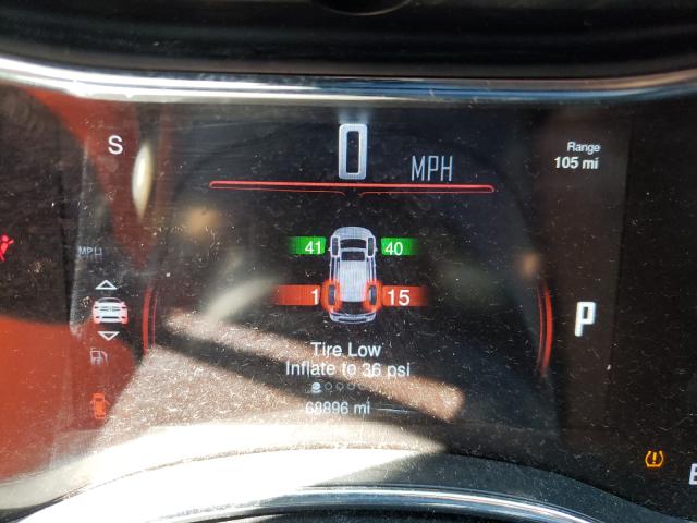 Photo 8 from auction – 2015 DODGE DURANGO LI with VIN 1C4RDJDG4FC801742