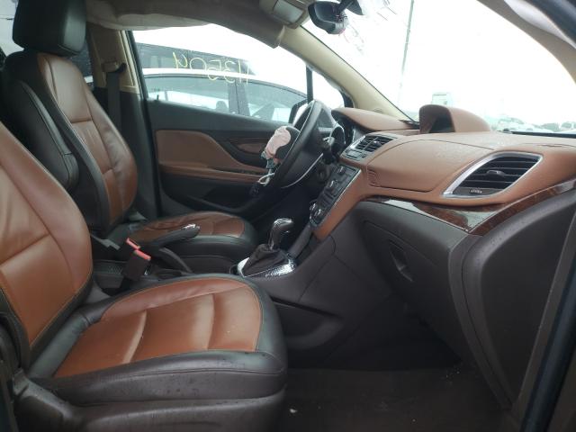 Photo 5 from auction – 2014 BUICK ENCORE with VIN KL4CJGSB4EB767342