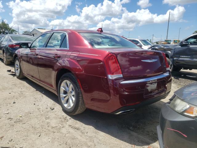 Photo 3 from auction – 2015 CHRYSLER 300 LIMITE with VIN 2C3CCAAG6FH802938
