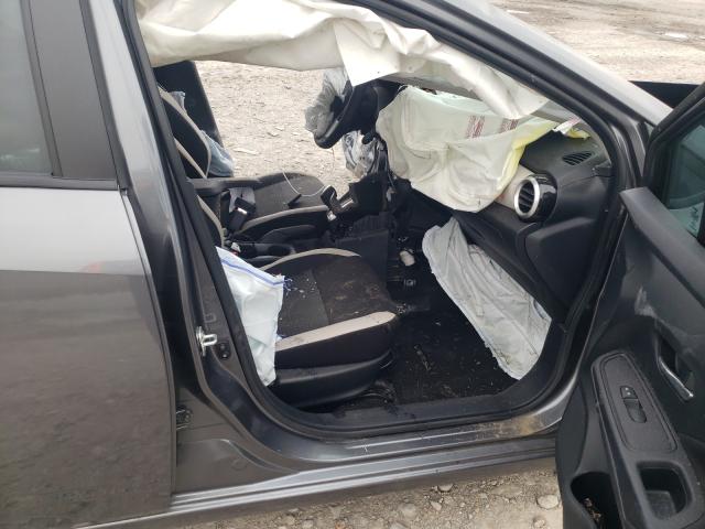 Photo 5 from auction – 2021 NISSAN VERSA SV with VIN 3N1CN8EV2ML839595
