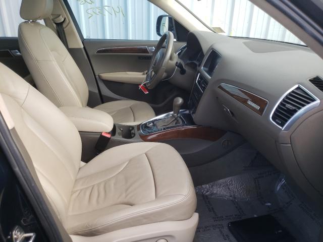 Photo 5 from auction – 2010 AUDI Q5 PREMIUM with VIN WA1LKAFP8AA106607