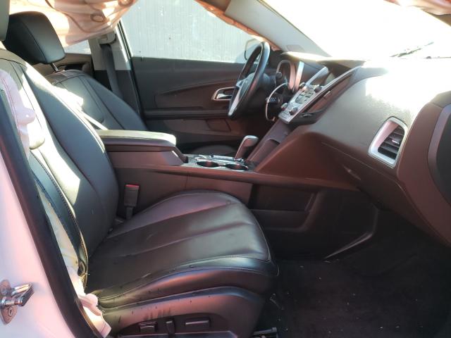Photo 5 from auction – 2015 CHEVROLET EQUINOX LT with VIN 2GNFLHE34F6398226