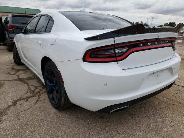 Photo 3 from auction – 2016 DODGE CHARGER R/ with VIN 2C3CDXCT4GH105134
