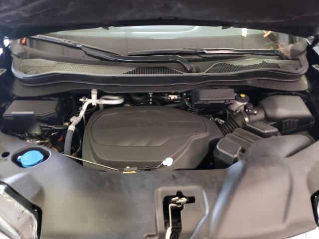 Photo 7 from auction – 2021 HONDA PILOT EXL with VIN 5FNYF6H59MB091099