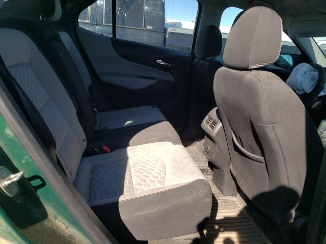 Photo 6 from auction – 2018 CHEVROLET EQUINOX LS with VIN 2GNAXREV5J6178804