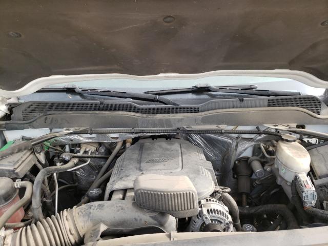 Photo 7 from auction – 2015 CHEVROLET SILVERADO with VIN 1GC1KVEG8FF657975