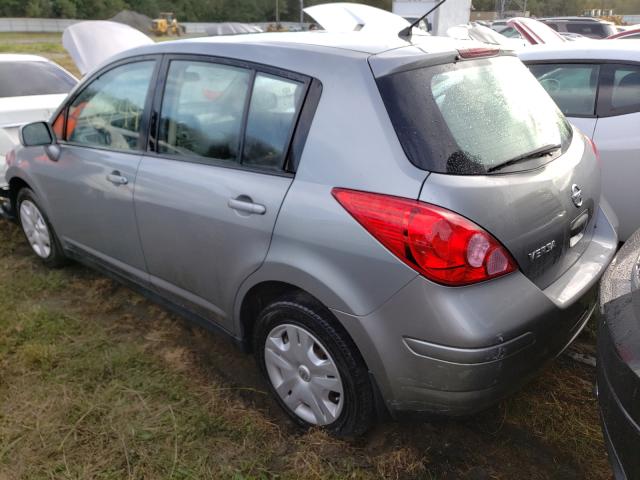 Photo 3 from auction – 2011 NISSAN VERSA S with VIN 3N1BC1CP9BL413106