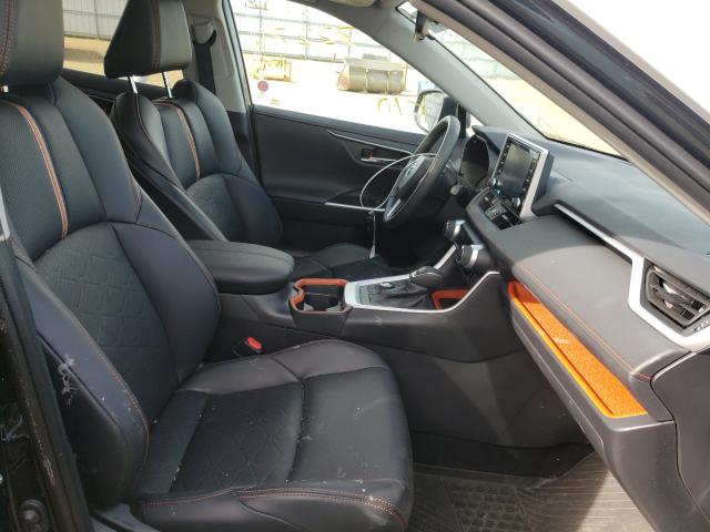 Photo 5 from auction – 2020 TOYOTA RAV4 ADVEN with VIN 2T3J1RFV3LC122930