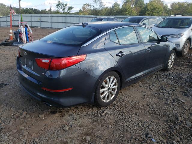 Photo 4 from auction – 2015 KIA OPTIMA LX with VIN KNAGM4A79F5630291