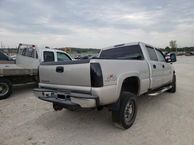 Photo 4 from auction – 2006 CHEVROLET SILVERADO with VIN 1GCHK23D86F244475