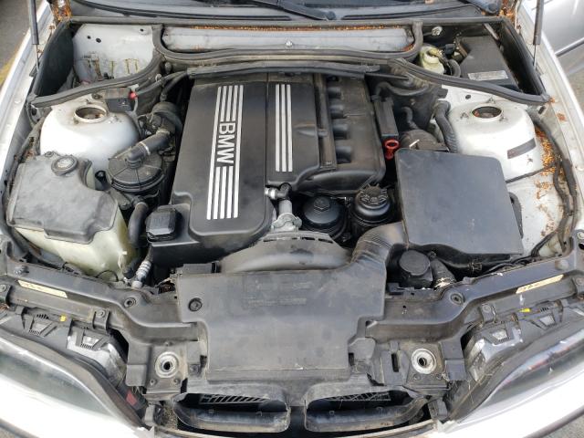 Photo 7 from auction – 2003 BMW 325 I with VIN WBAAZ33453KP81825