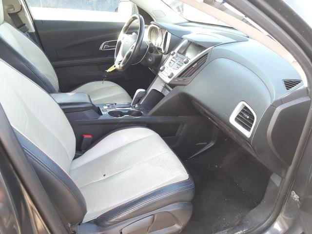 Photo 5 from auction – 2013 CHEVROLET EQUINOX LT with VIN 2GNALDEK8D6190504