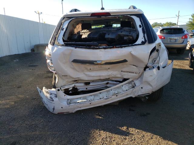 Photo 9 from auction – 2015 CHEVROLET EQUINOX LT with VIN 2GNFLHE34F6398226