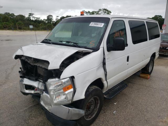 Photo 2 from auction – 2014 FORD ECONOLINE with VIN 1FBNE3BL9EDA58693