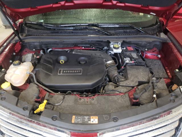 Photo 7 from auction – 2016 LINCOLN MKC SELECT with VIN 5LMCJ2D97GUJ20372