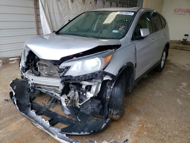 Photo 5 from auction – 2013 HONDA CR-V EX with VIN 2HKRM4H55DH622847