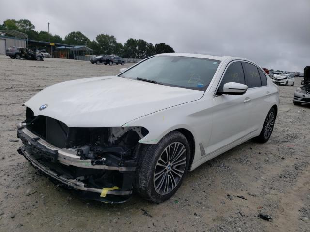 Photo 2 from auction – 2017 BMW 530 XI with VIN WBAJA7C31HG906710