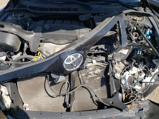 Photo 7 from auction – 2011 TOYOTA CAMRY BASE with VIN 4T1BF3EK6BU124574