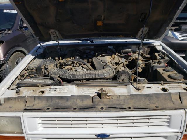 Photo 7 from auction – 1994 FORD EXPLORER with VIN 1FMDU34X7RUD32355