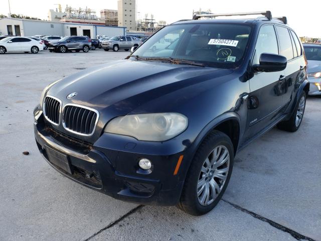 Photo 2 from auction – 2010 BMW X5 XDRIVE3 with VIN 5UXFE4C5XAL382482