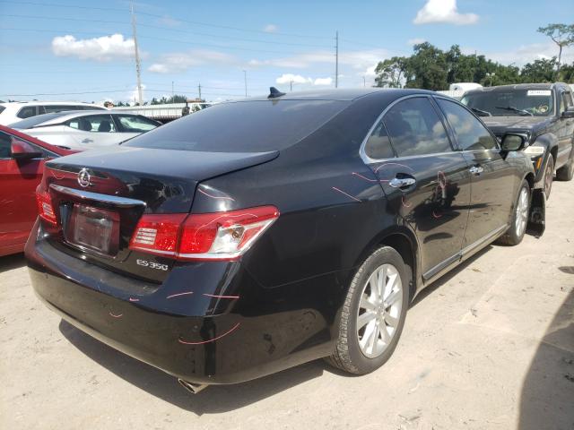 Photo 4 from auction – 2012 LEXUS ES 350 with VIN JTHBK1EG7C2483606