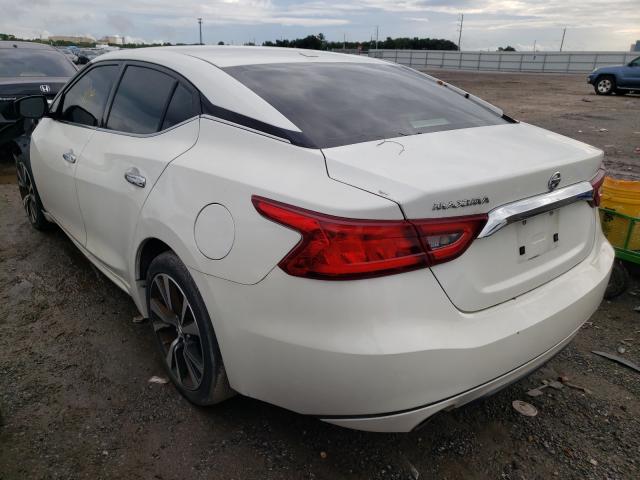 Photo 3 from auction – 2016 NISSAN MAXIMA 3.5 with VIN 1N4AA6AP5GC441279