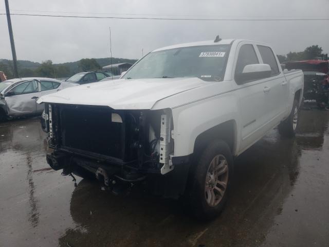 Photo 2 from auction – 2016 CHEVROLET SILVERADO with VIN 3GCPCREC3GG196485
