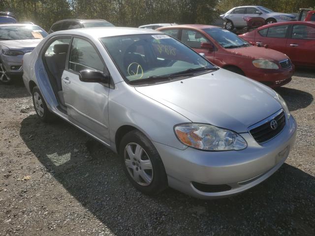 Photo 1 from auction – 2005 TOYOTA COROLLA CE with VIN 1NXBR32E05Z499337