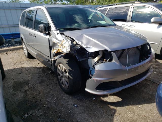 Photo 9 from auction – 2016 DODGE GRAND CARA with VIN 2C4RDGBG9GR195918