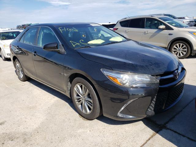 TOYOTA CAMRY LE 2015 with VIN 4T1BF1FK2FU081585 - Photo from auction