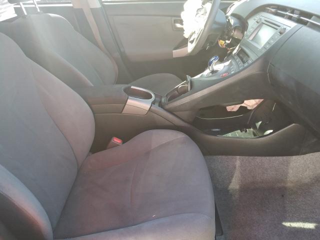 Photo 5 from auction – 2015 TOYOTA PRIUS with VIN JTDKN3DU4F1886528
