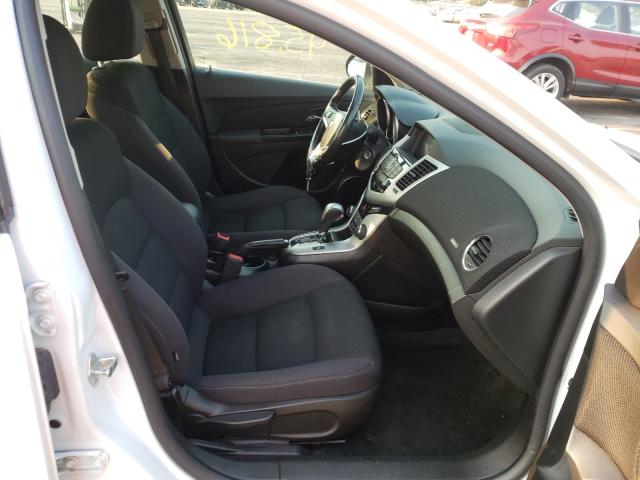 Photo 5 from auction – 2013 CHEVROLET CRUZE LT with VIN 1G1PC5SB6D7314968