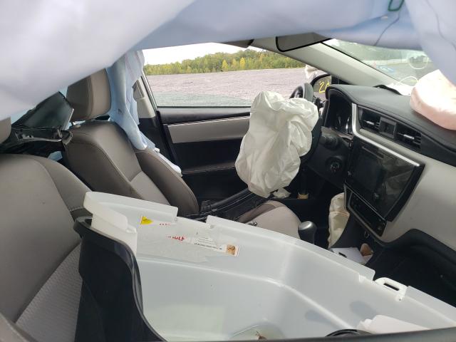 Photo 5 from auction – 2018 TOYOTA COROLLA L with VIN 5YFBURHE1JP765095